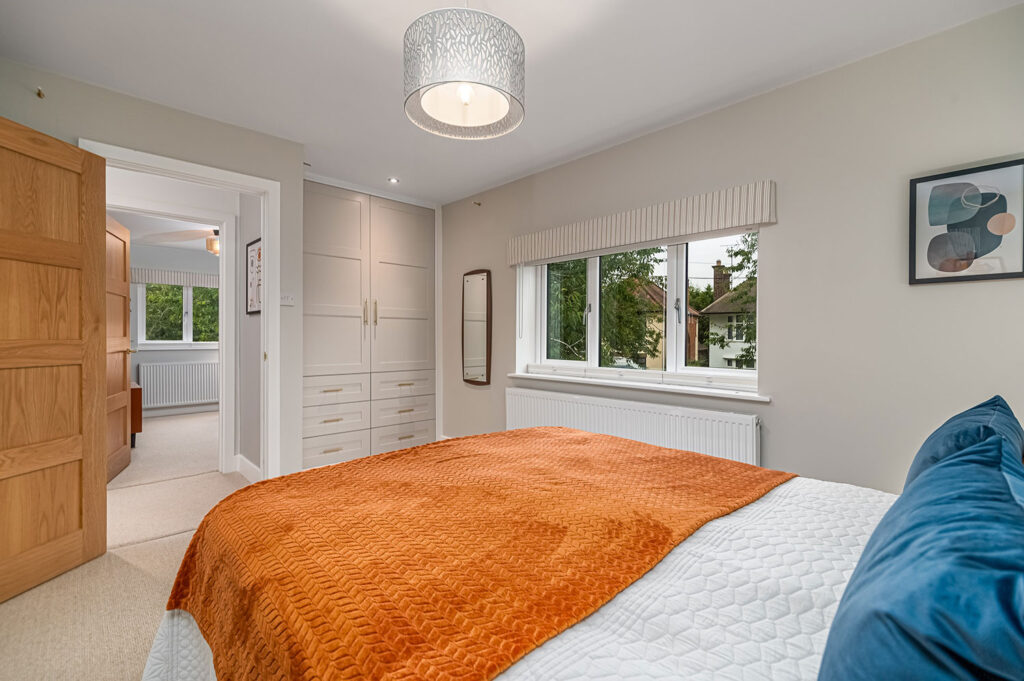 Bedroom design, Market Harborough