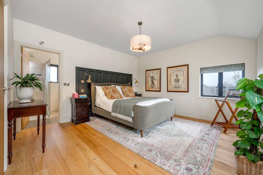 Bedroom design for Country home in Harborough