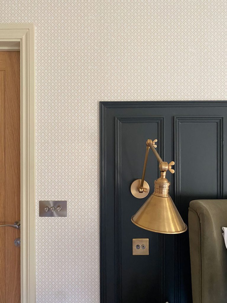 interior room redesign