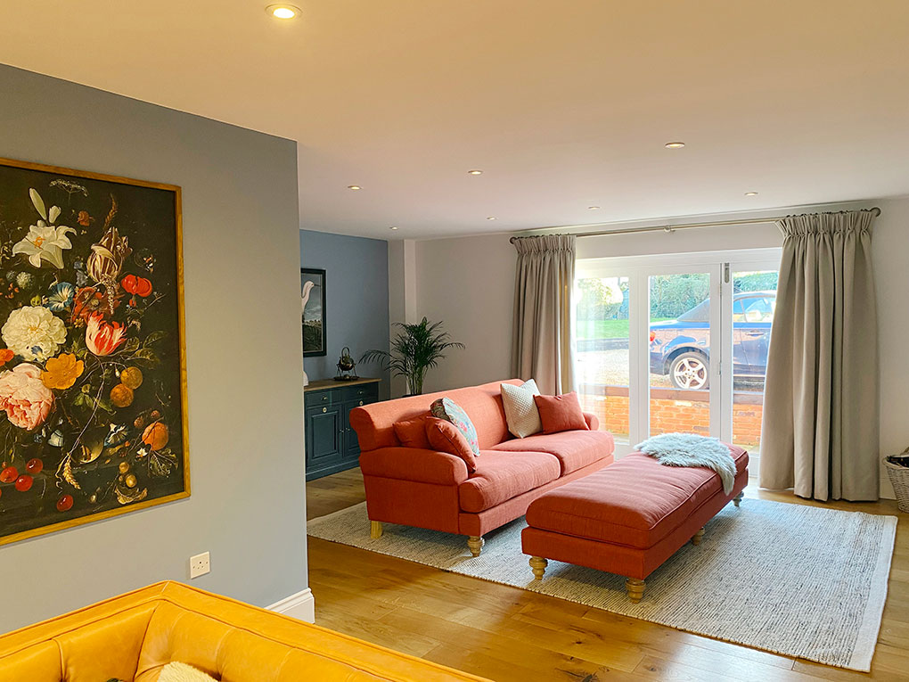 How to use and place rugs in your home