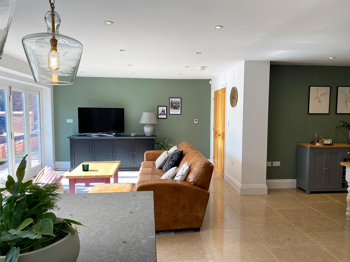 Mowley interior design