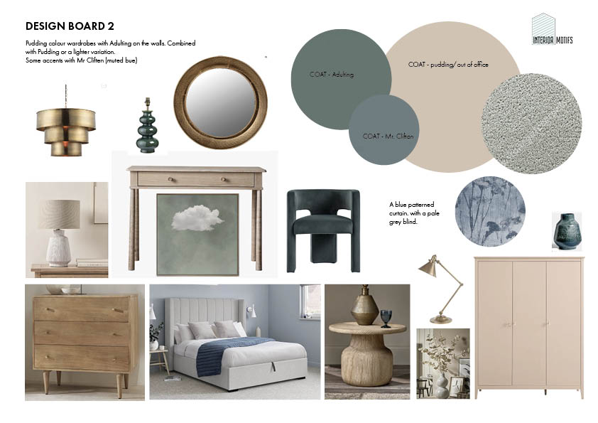moodboard design